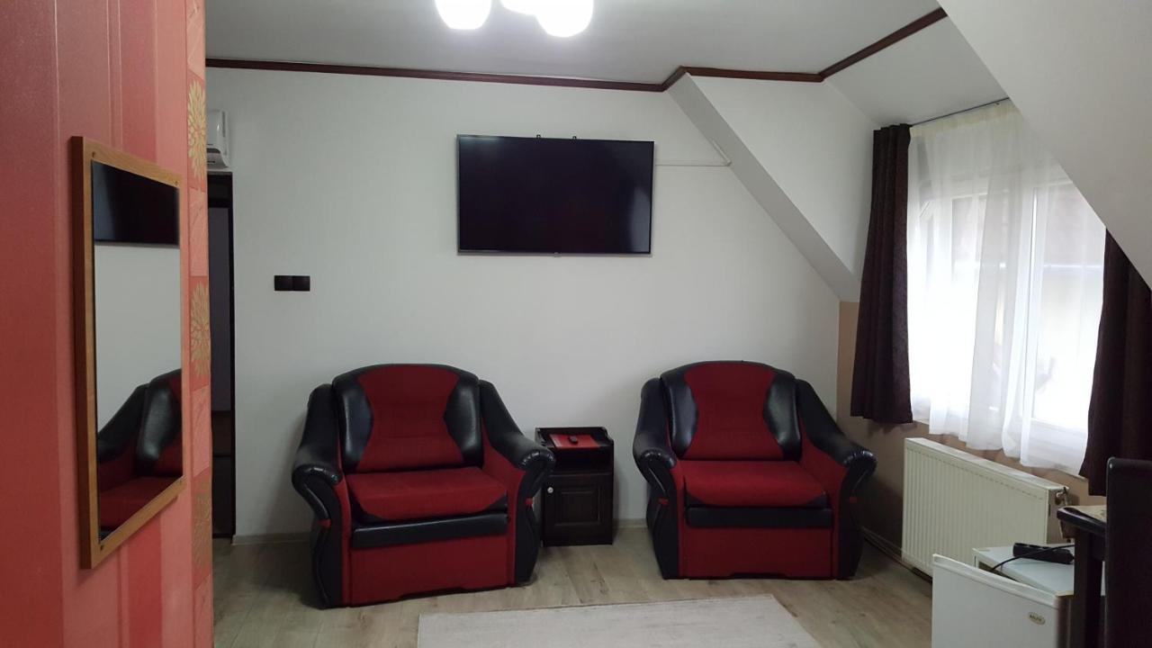 Siesta Pension Miercurea Ciuc Exterior foto
