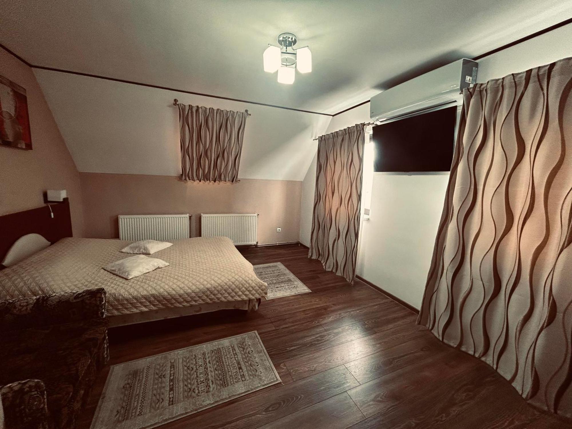 Siesta Pension Miercurea Ciuc Exterior foto
